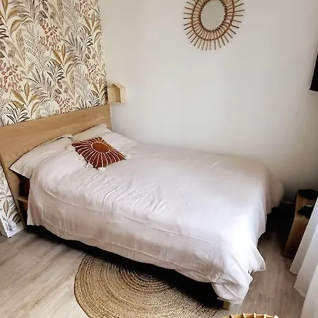 Appartement L'Escape - Cernay - Stationnement Gratuit à Reims Extérieur photo