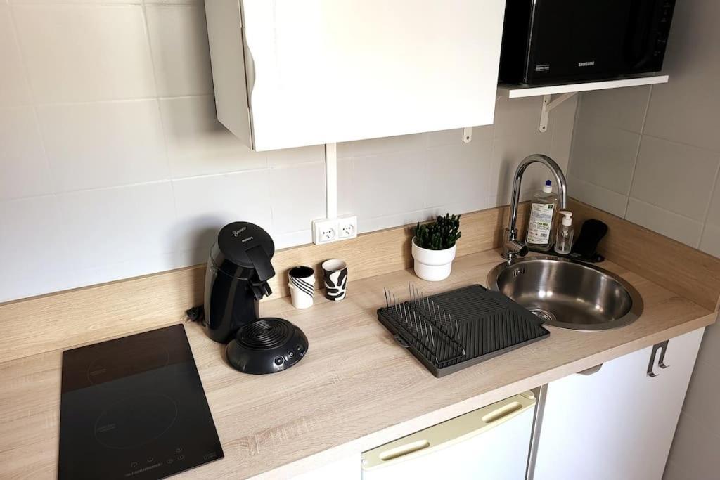 Appartement L'escape - Cernay - Stationnement Gratuit Reims