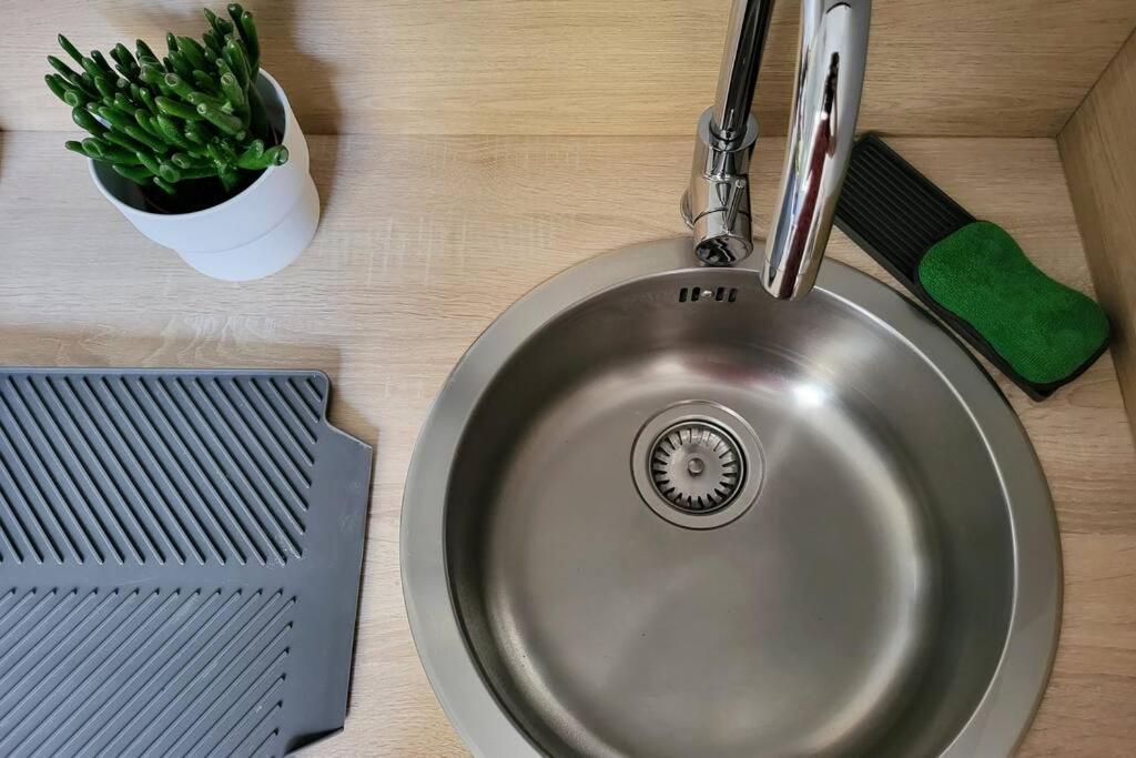 L'escape - Cernay - Stationnement Gratuit Apartment