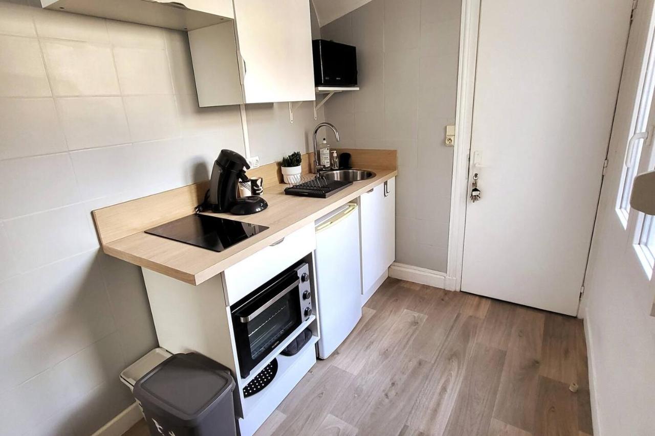 L'escape - Cernay - Stationnement Gratuit Apartment Reims